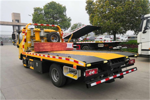 云岗道路救援拖车报价