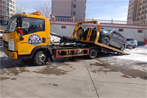 云岗救援拖车费用怎么算